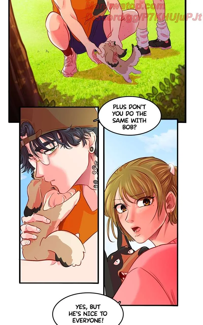 Read Love 4 A Walk EN Manga Online