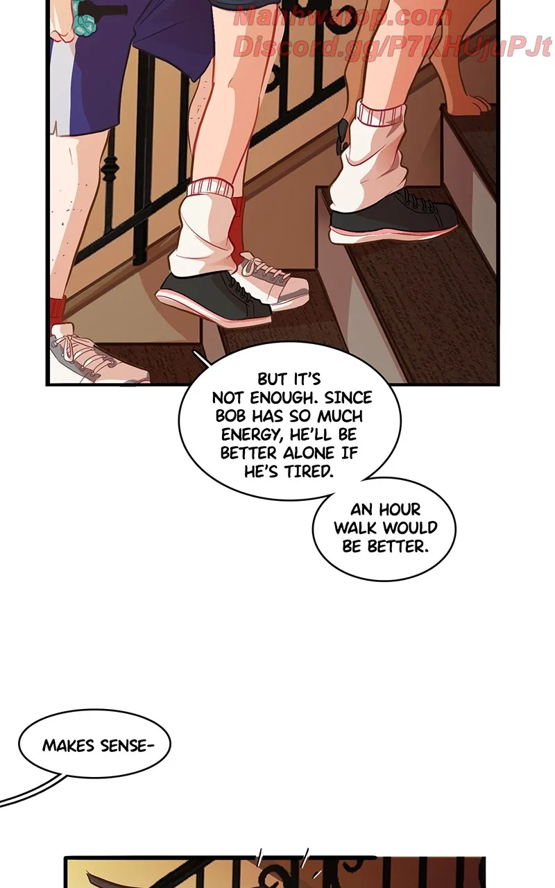 Read Love 4 A Walk EN Manga Online