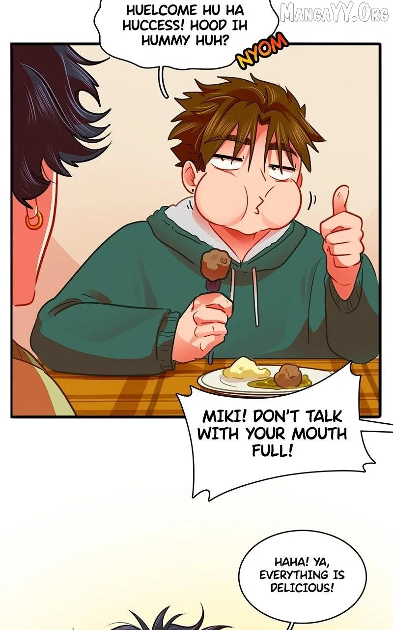 Read Love 4 A Walk EN Manga Online