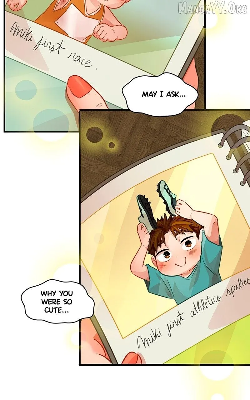 Read Love 4 A Walk EN Manga Online