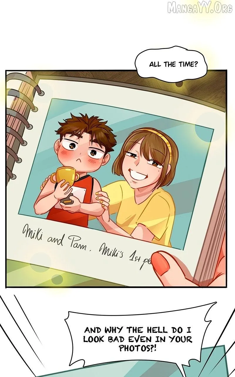 Read Love 4 A Walk EN Manga Online
