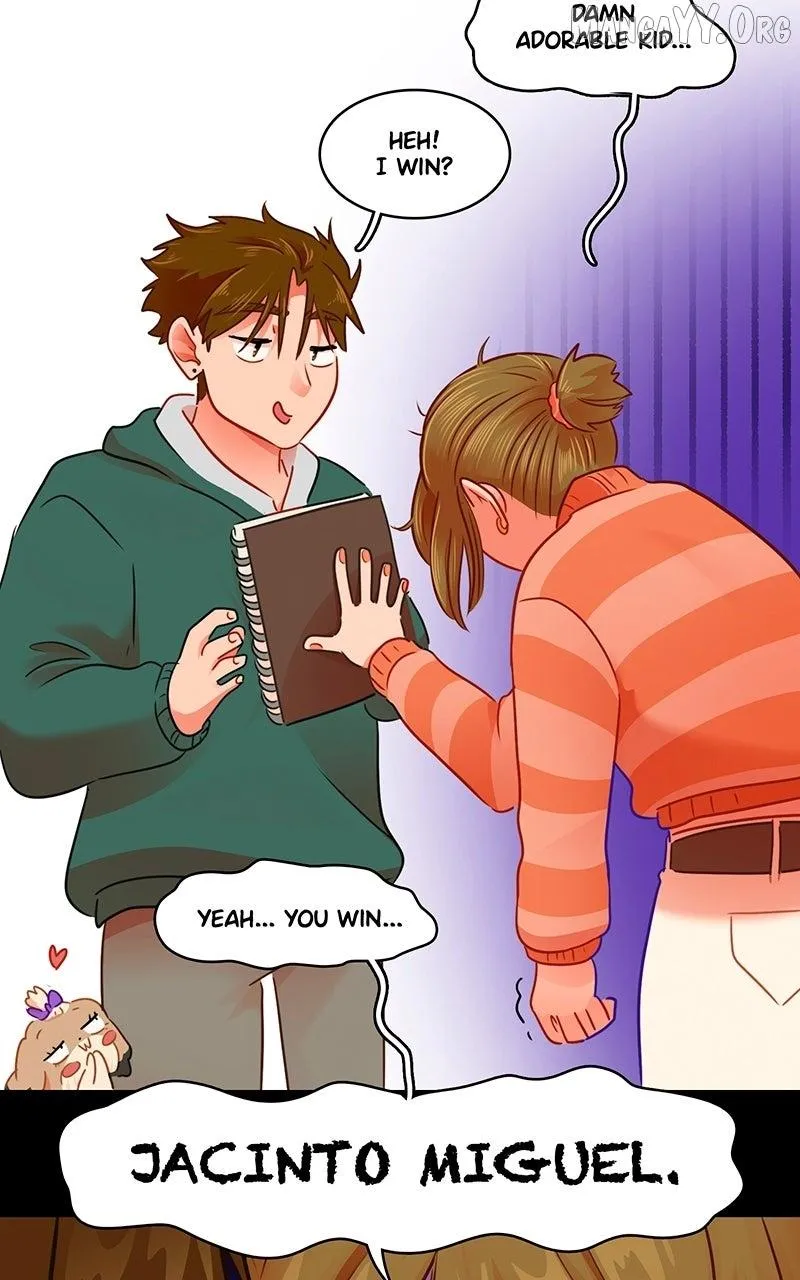 Read Love 4 A Walk EN Manga Online