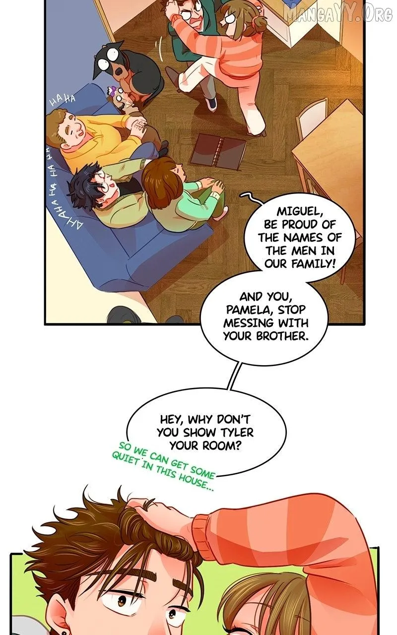 Read Love 4 A Walk EN Manga Online
