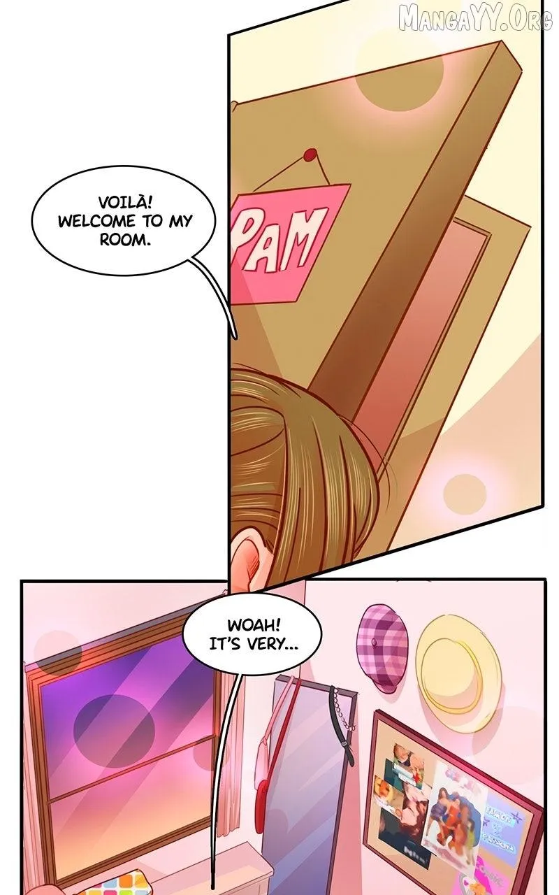 Read Love 4 A Walk EN Manga Online