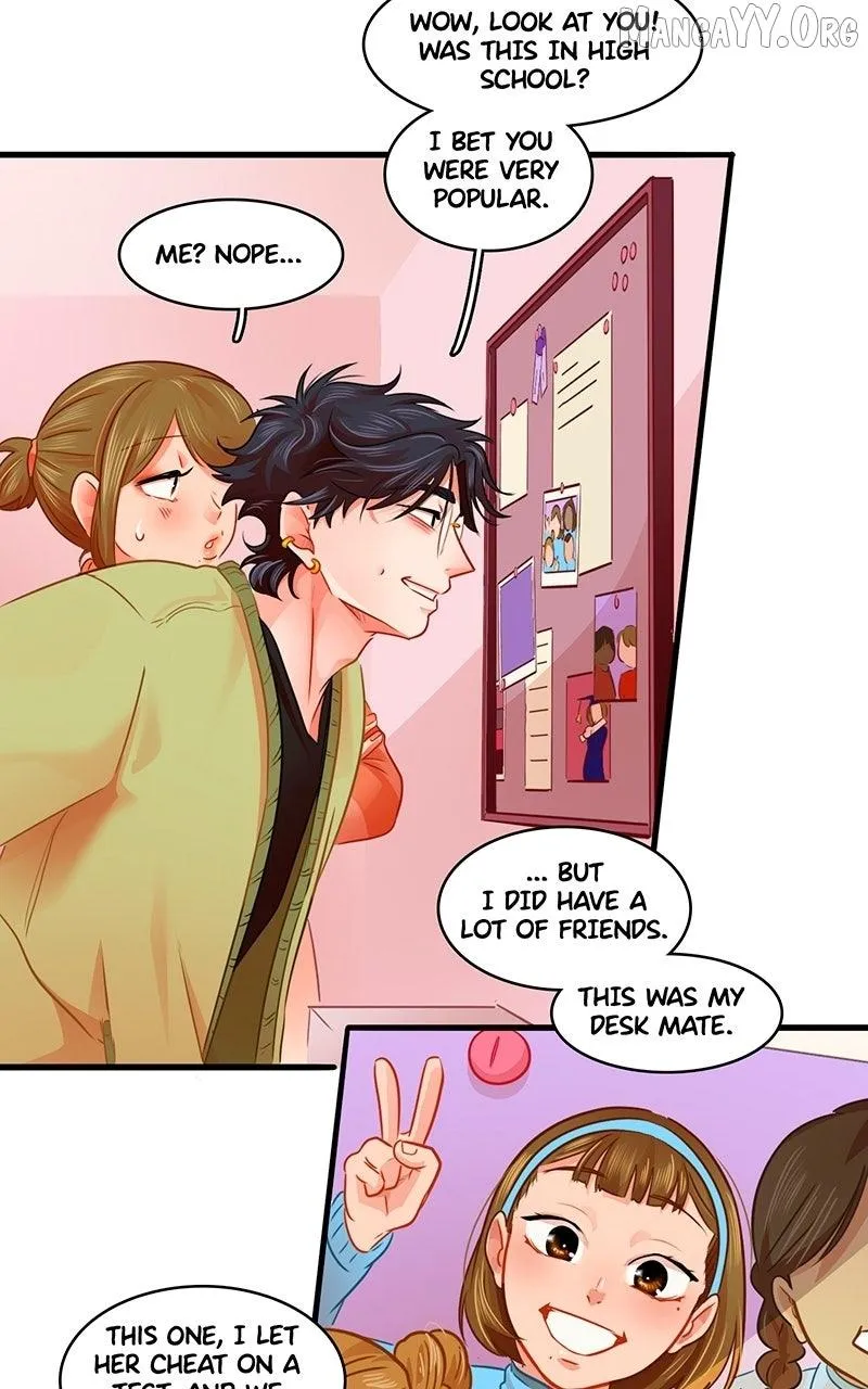 Read Love 4 A Walk EN Manga Online