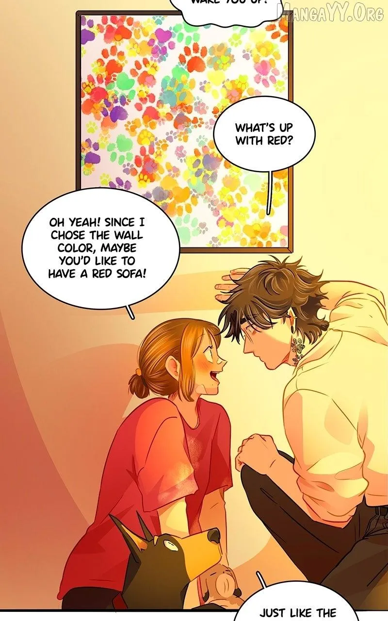 Read Love 4 A Walk EN Manga Online