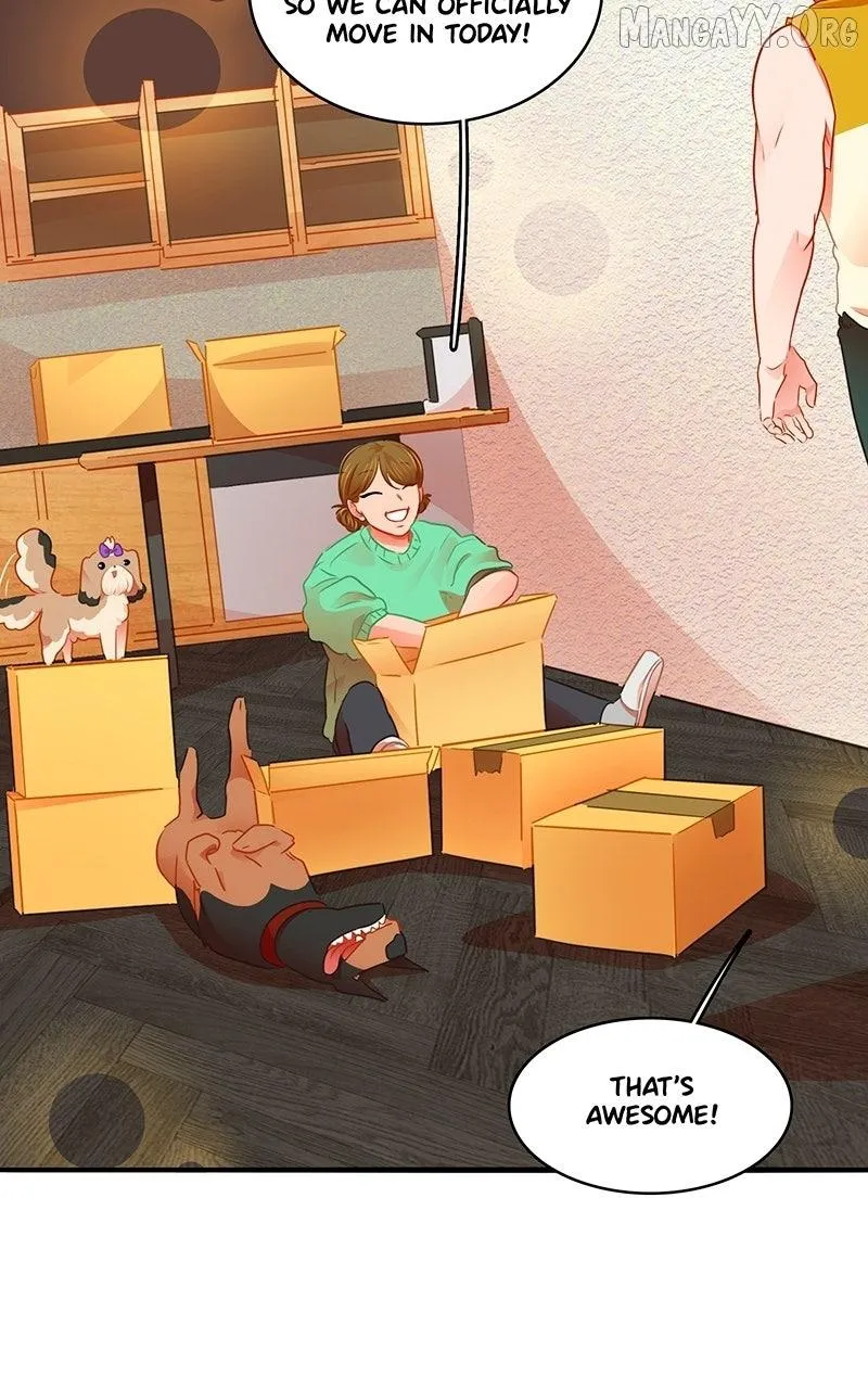Read Love 4 A Walk EN Manga Online