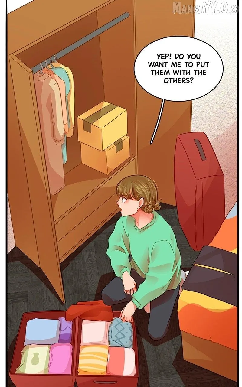 Read Love 4 A Walk EN Manga Online