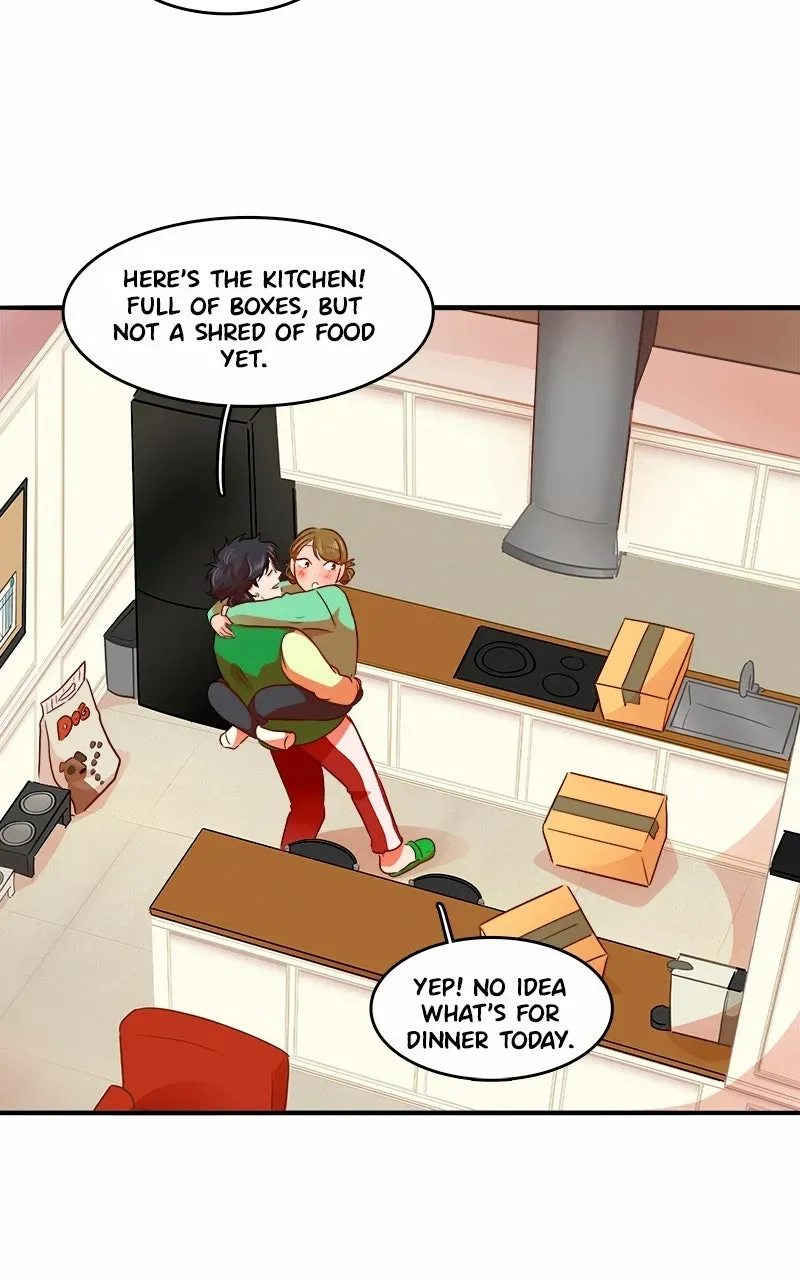 Read Love 4 A Walk EN Manga Online