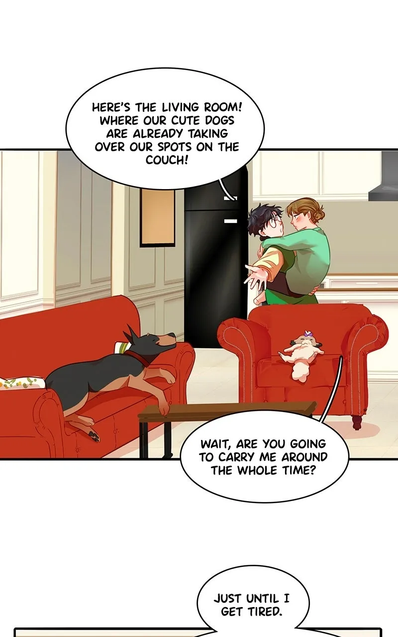 Read Love 4 A Walk EN Manga Online