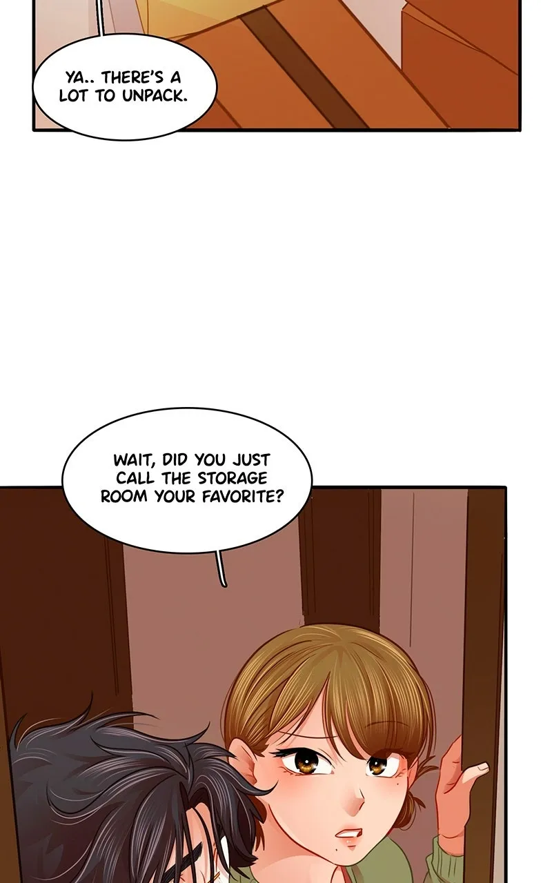 Read Love 4 A Walk EN Manga Online