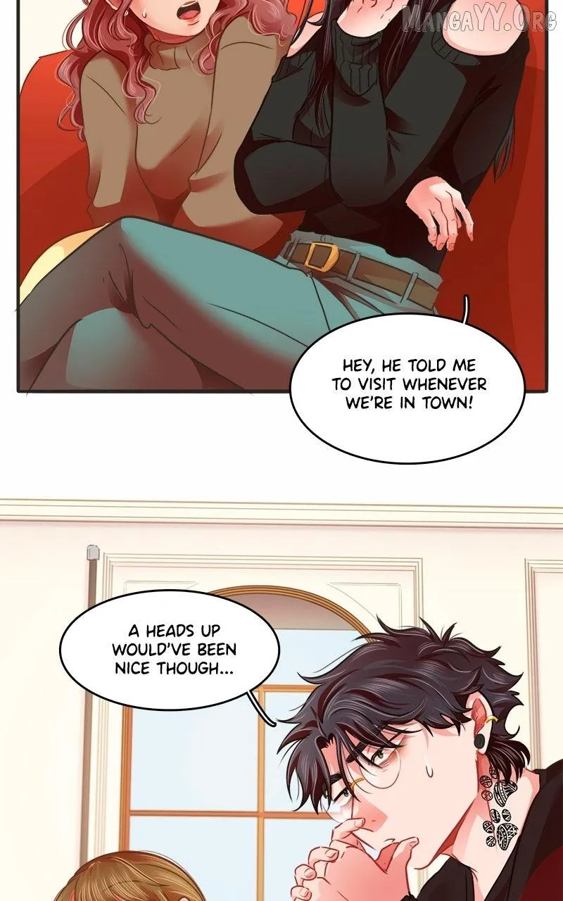 Read Love 4 A Walk EN Manga Online