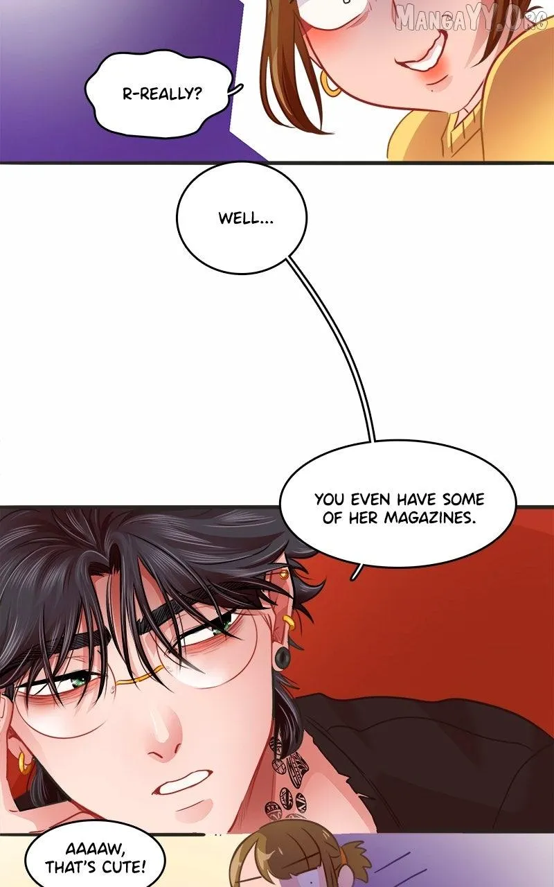 Read Love 4 A Walk EN Manga Online