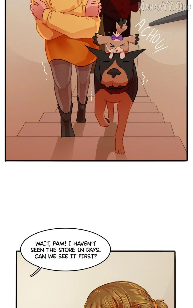 Read Love 4 A Walk EN Manga Online
