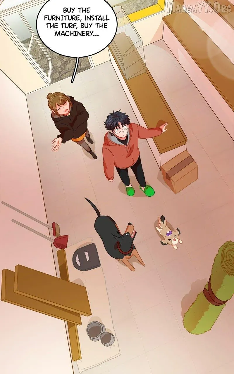 Read Love 4 A Walk EN Manga Online