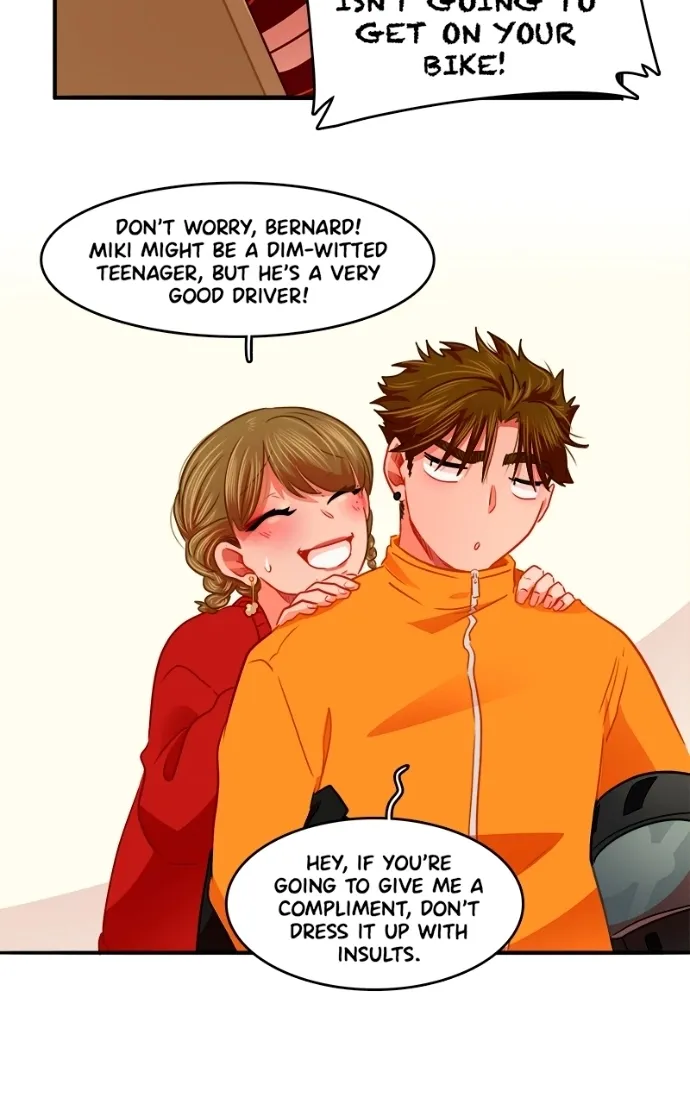 Read Love 4 A Walk EN Manga Online