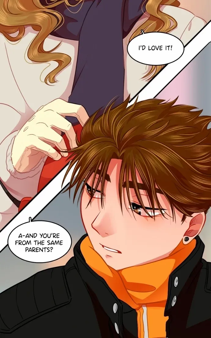 Read Love 4 A Walk EN Manga Online