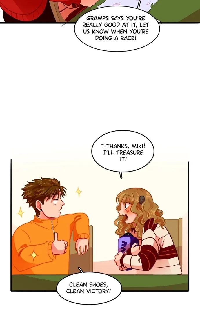 Read Love 4 A Walk EN Manga Online