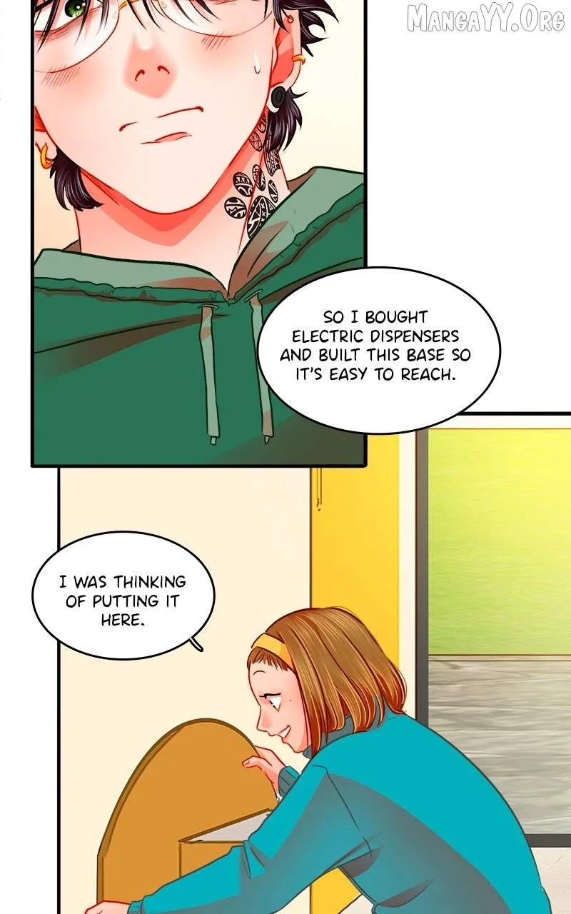 Read Love 4 A Walk EN Manga Online