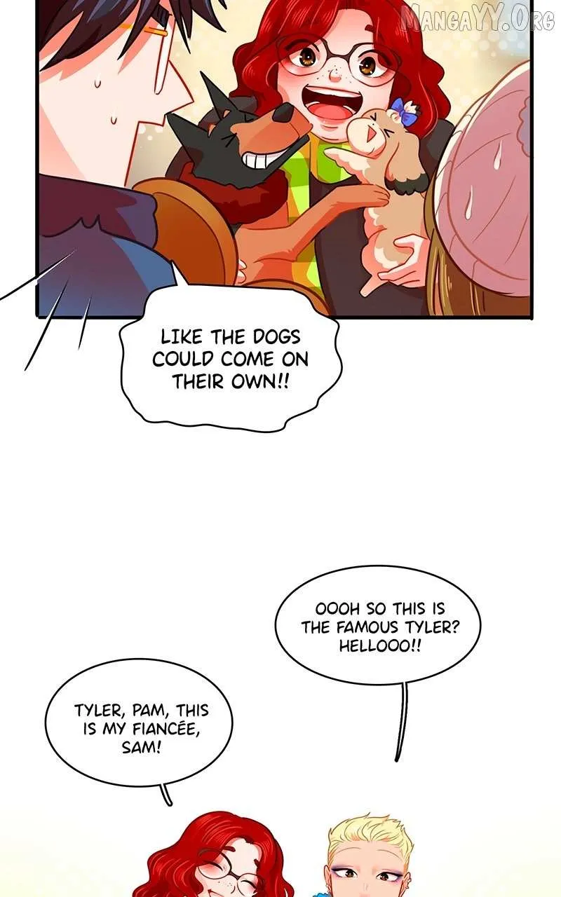 Read Love 4 A Walk EN Manga Online