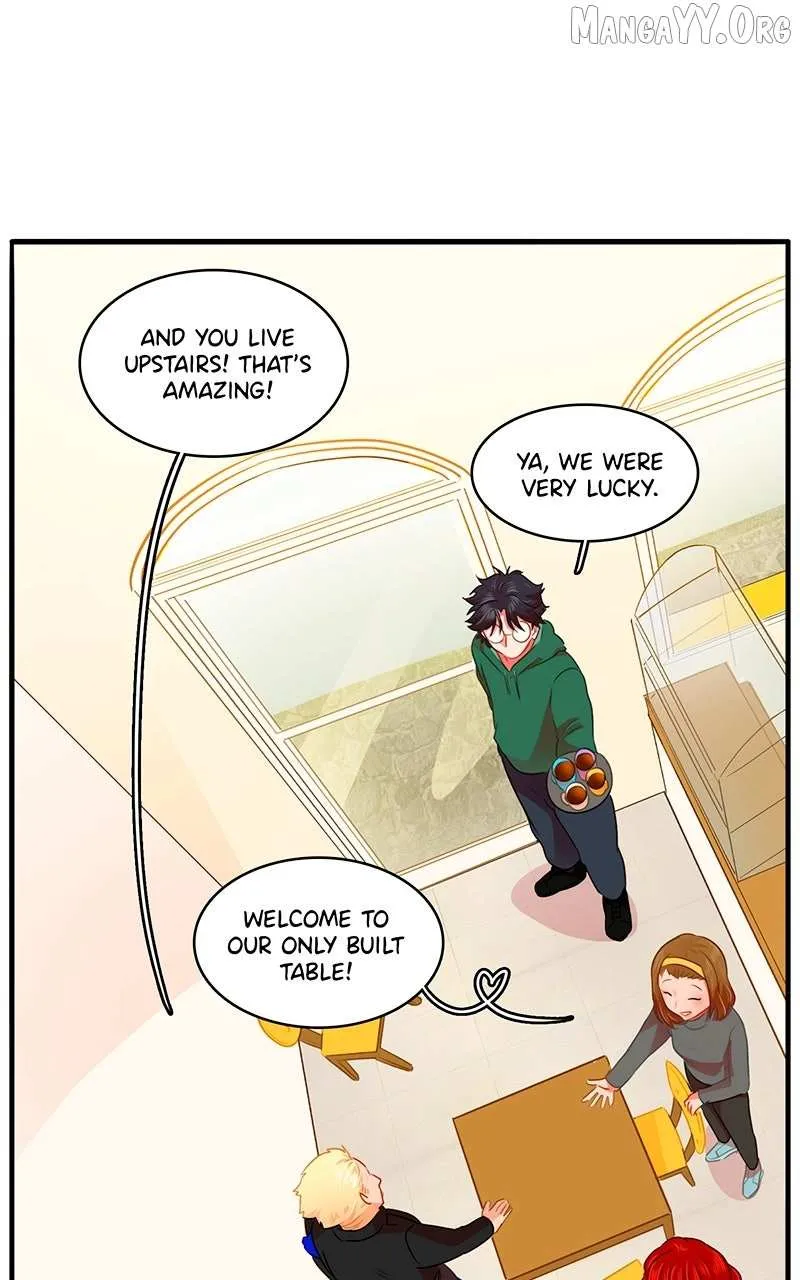 Read Love 4 A Walk EN Manga Online