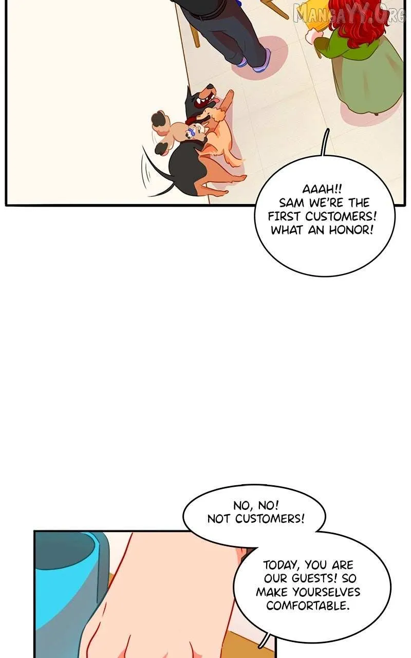 Read Love 4 A Walk EN Manga Online