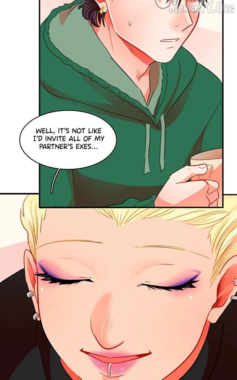 Read Love 4 A Walk EN Manga Online