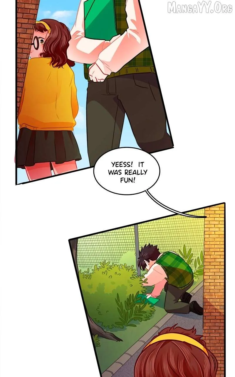 Read Love 4 A Walk EN Manga Online
