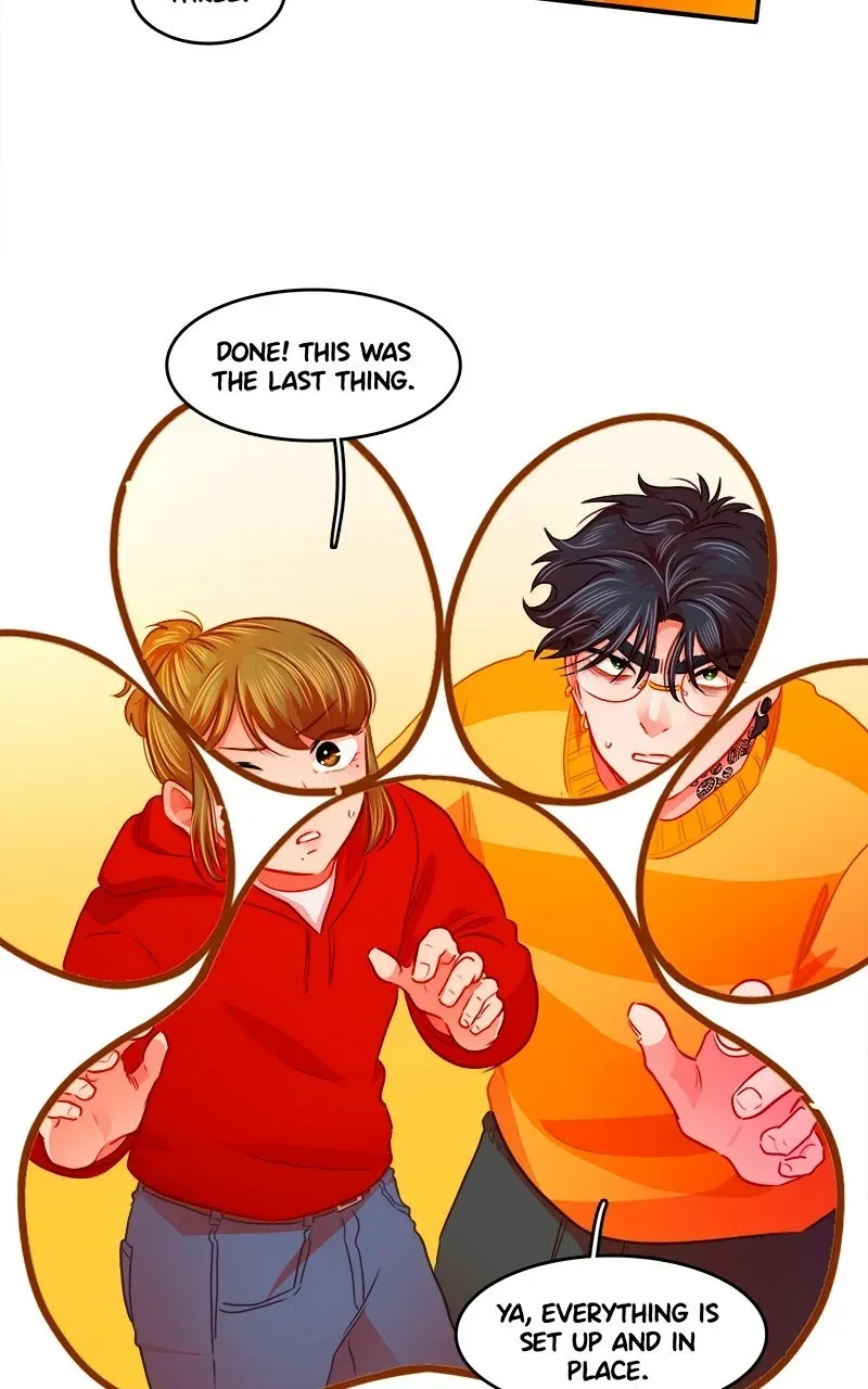Read Love 4 A Walk EN Manga Online
