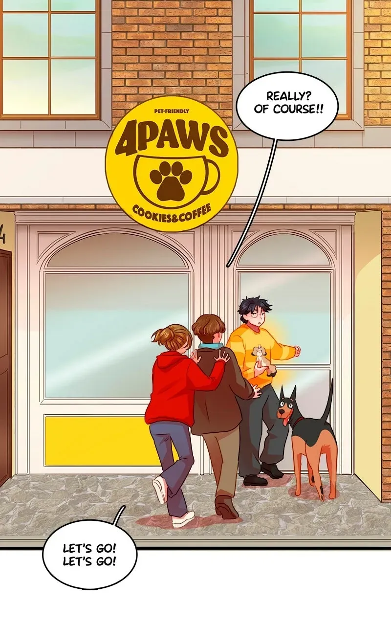 Read Love 4 A Walk EN Manga Online