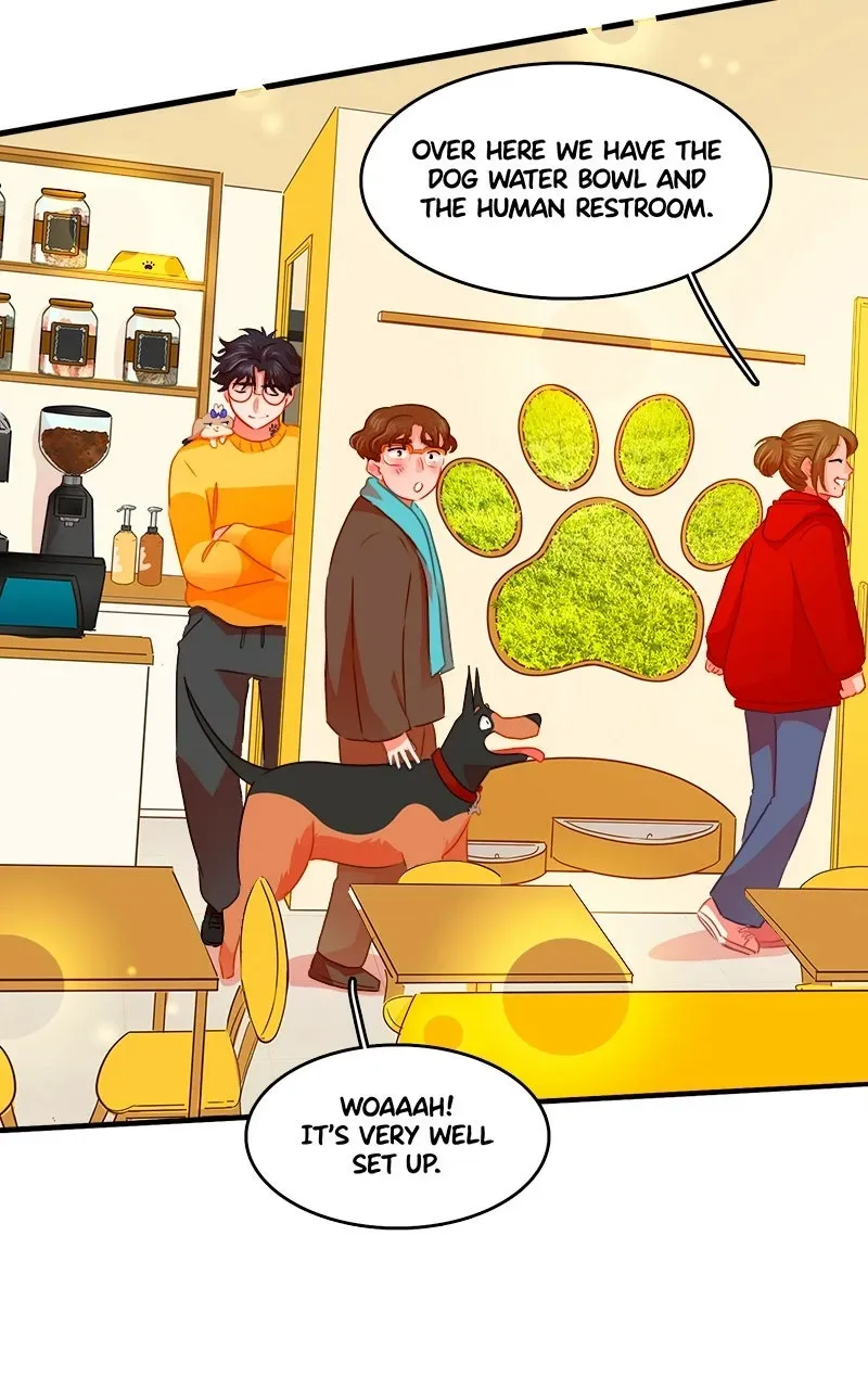 Read Love 4 A Walk EN Manga Online