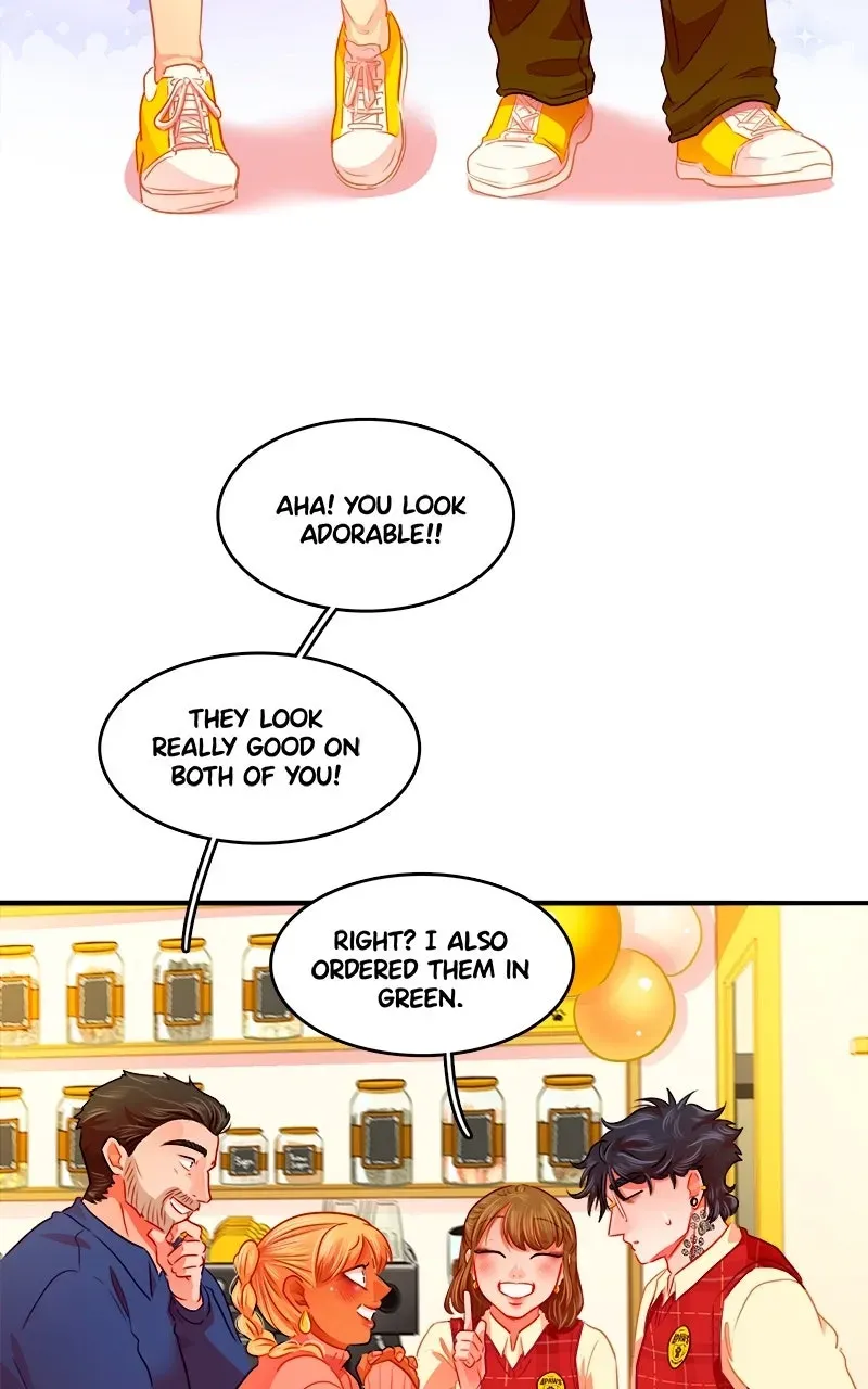 Read Love 4 A Walk EN Manga Online