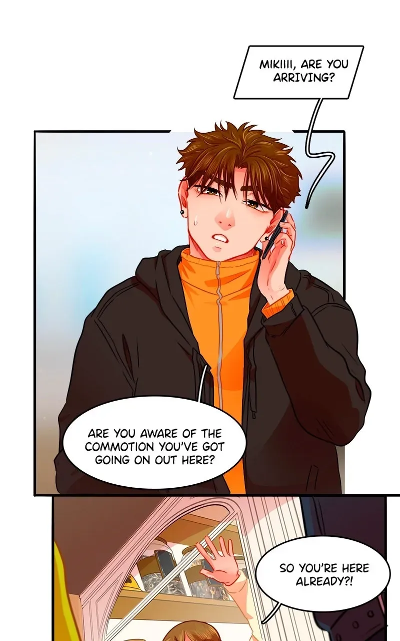 Read Love 4 A Walk EN Manga Online