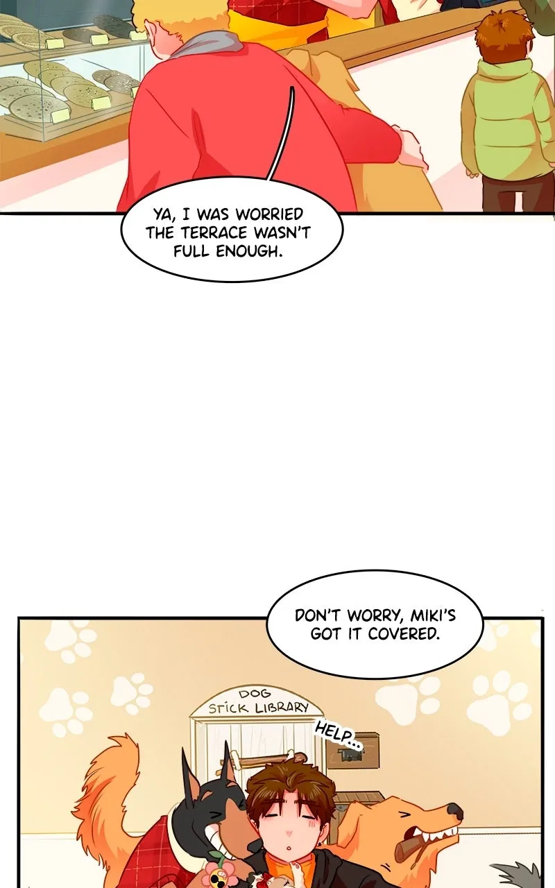 Read Love 4 A Walk EN Manga Online