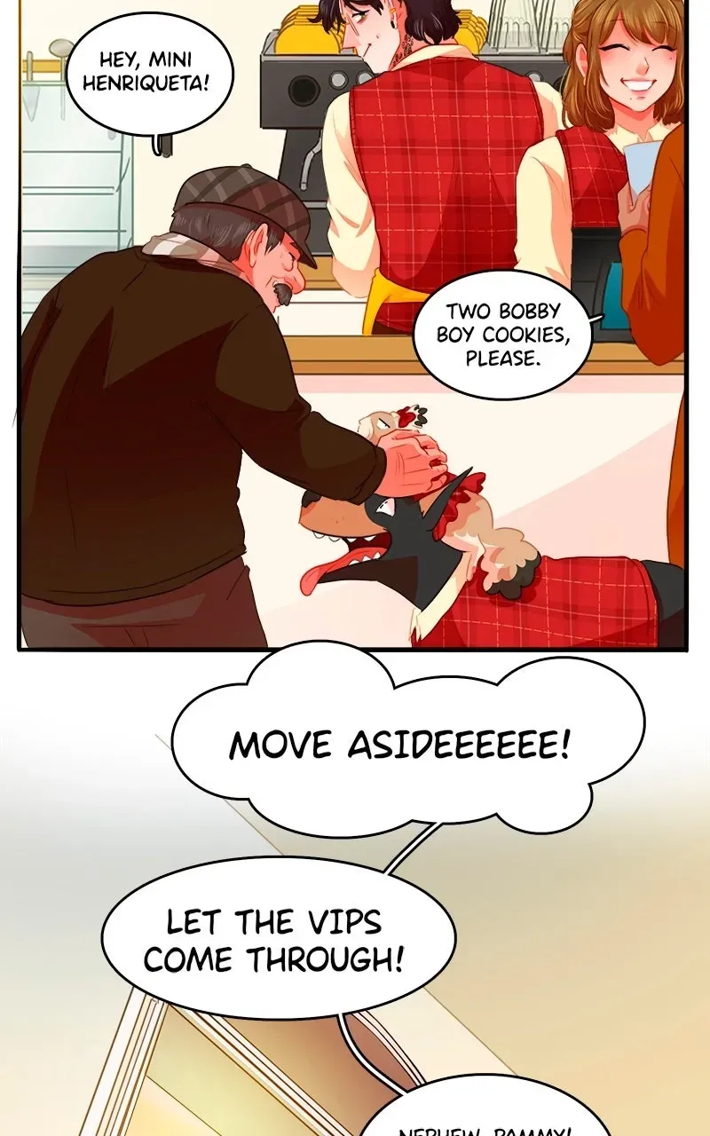 Read Love 4 A Walk EN Manga Online
