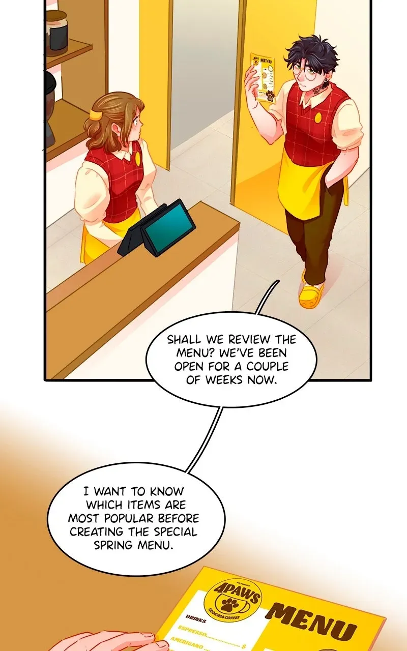 Read Love 4 A Walk EN Manga Online