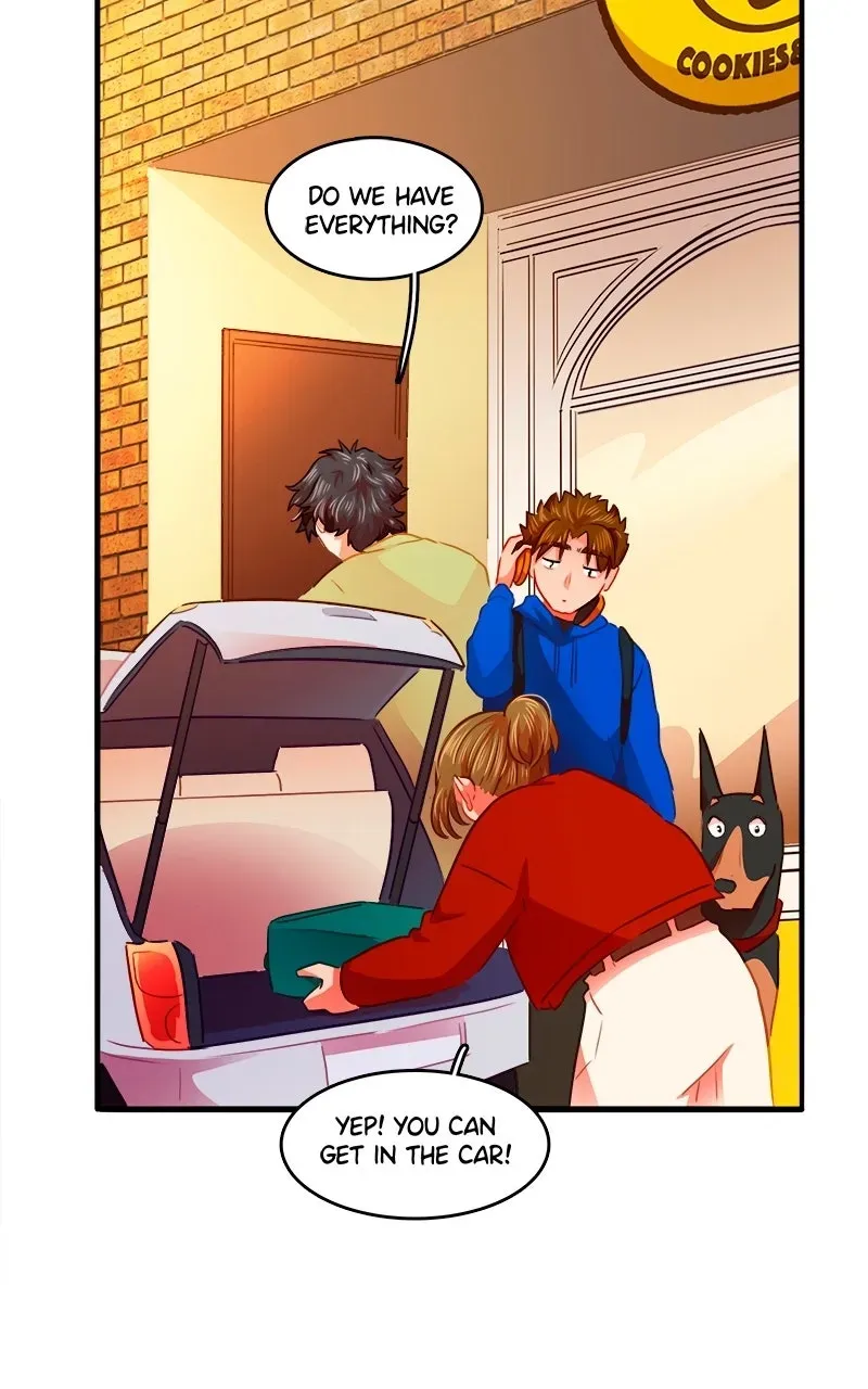 Read Love 4 A Walk EN Manga Online
