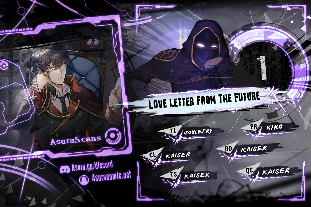 Read Love Letter From The Future EN Manga Online