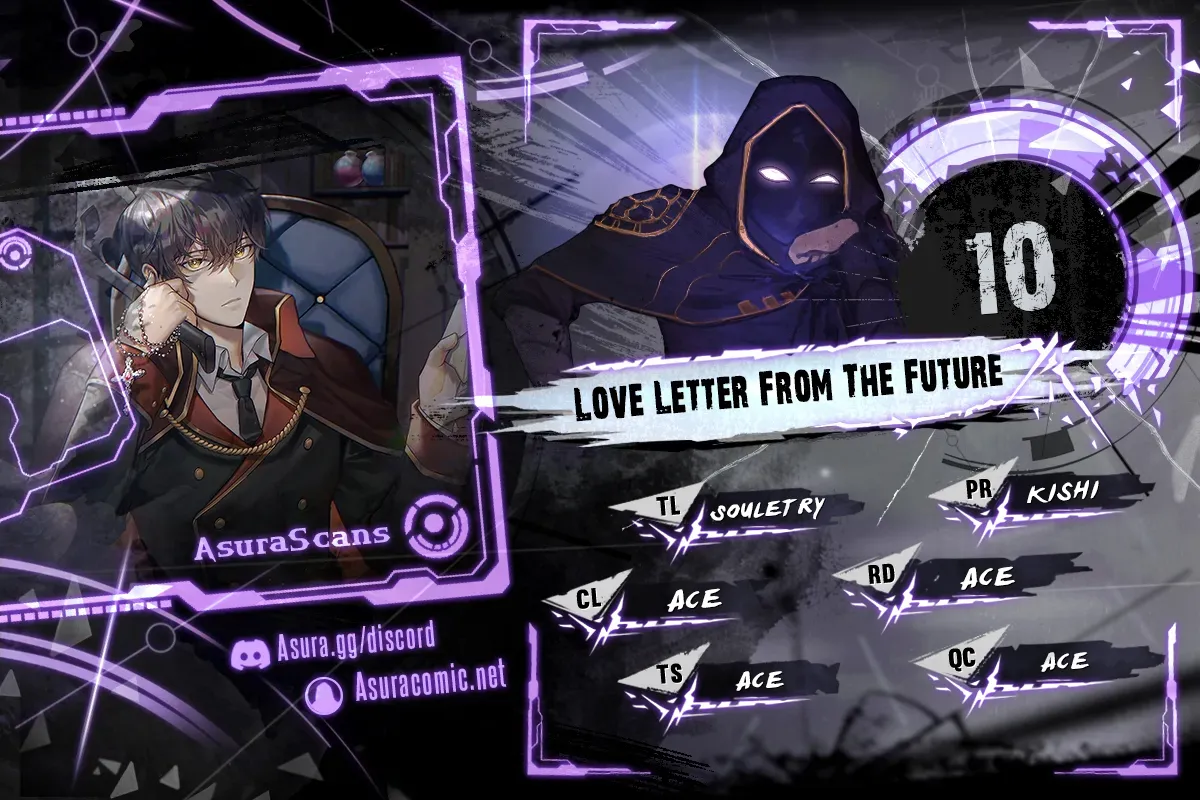 Read Love Letter From The Future EN Manga Online