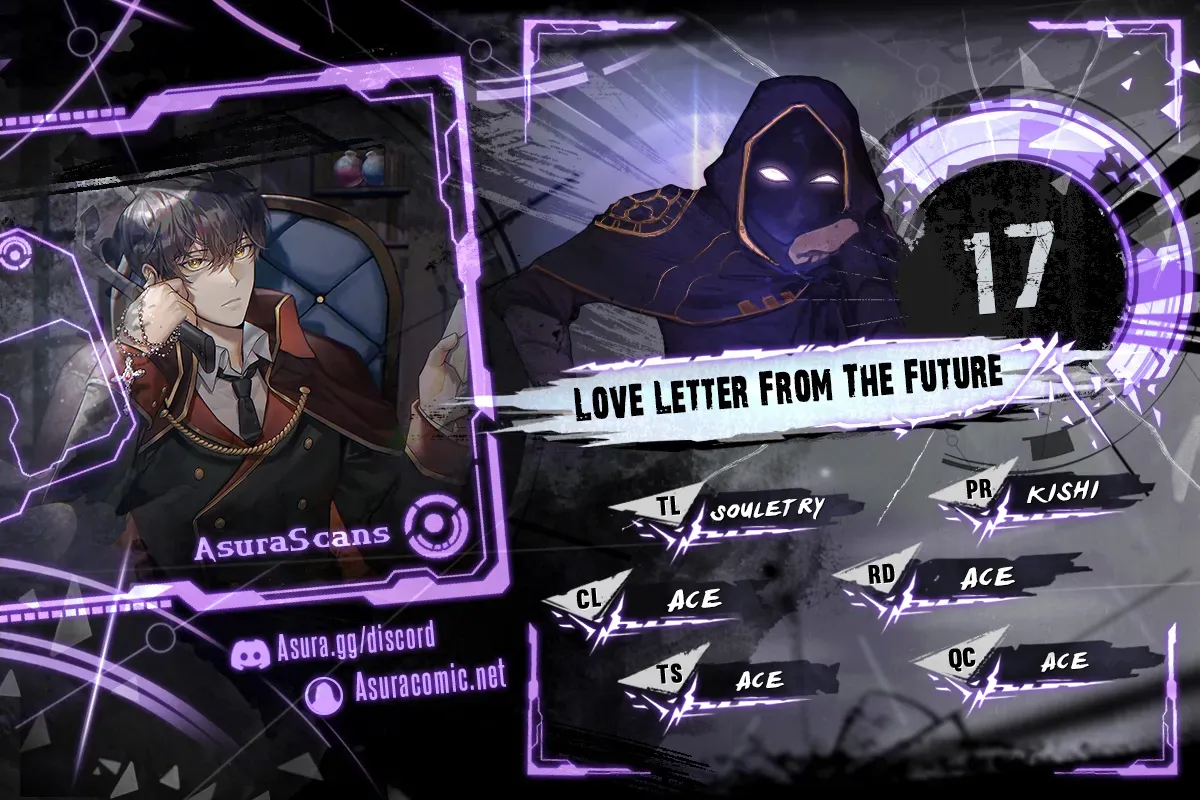 Read Love Letter From The Future EN Manga Online