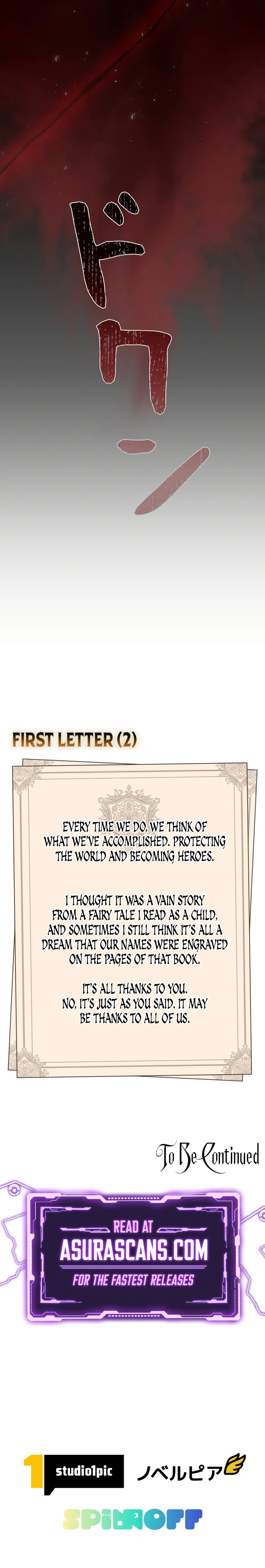 Read Love Letter From The Future EN Manga Online