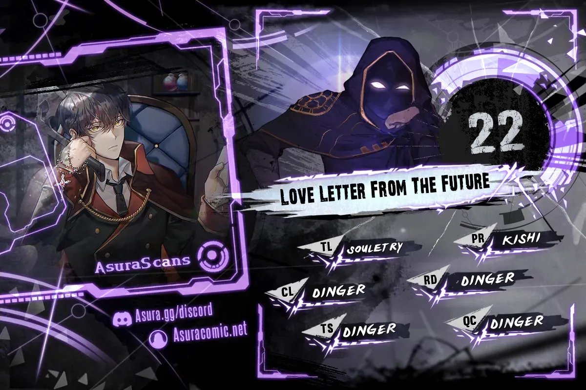 Read Love Letter From The Future EN Manga Online