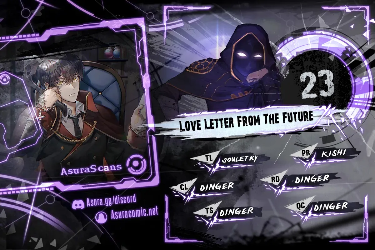Read Love Letter From The Future EN Manga Online