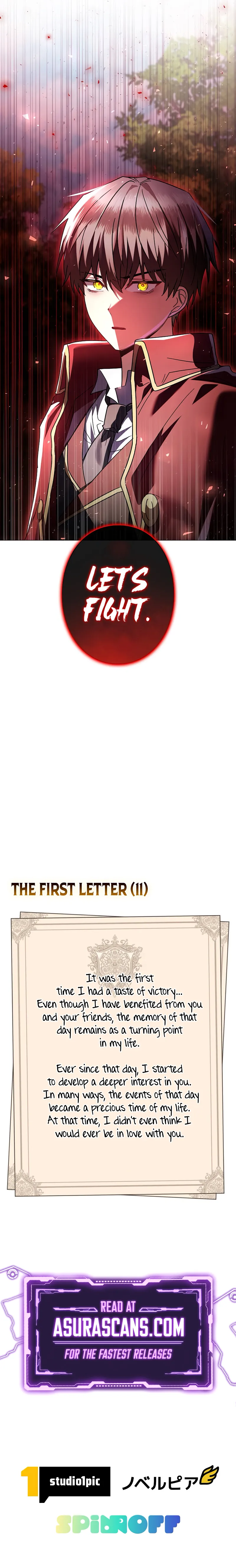 Read Love Letter From The Future EN Manga Online