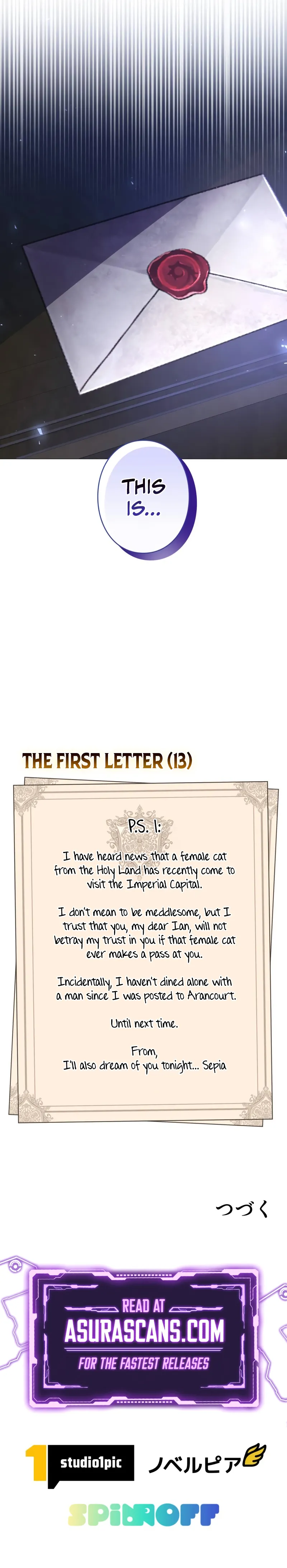 Read Love Letter From The Future EN Manga Online