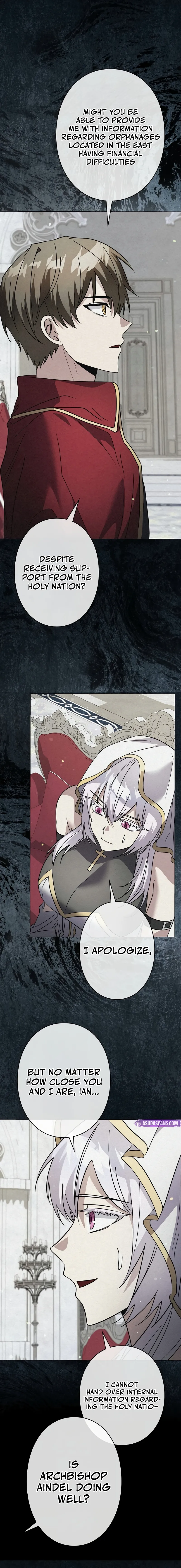 Read Love Letter From The Future EN Manga Online