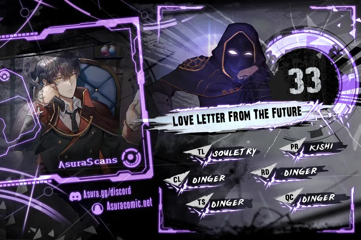Read Love Letter From The Future EN Manga Online