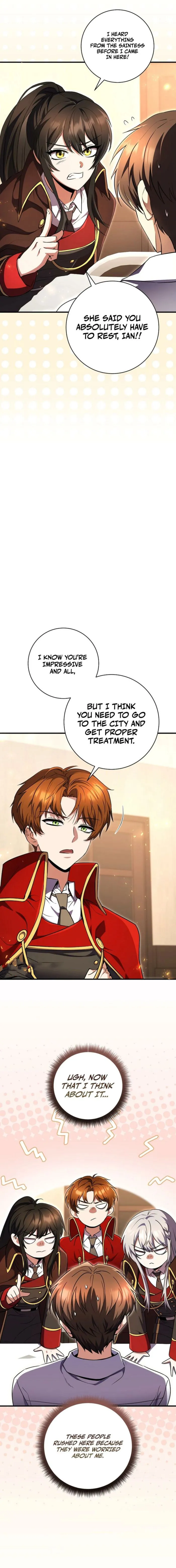 Read Love Letter From The Future EN Manga Online