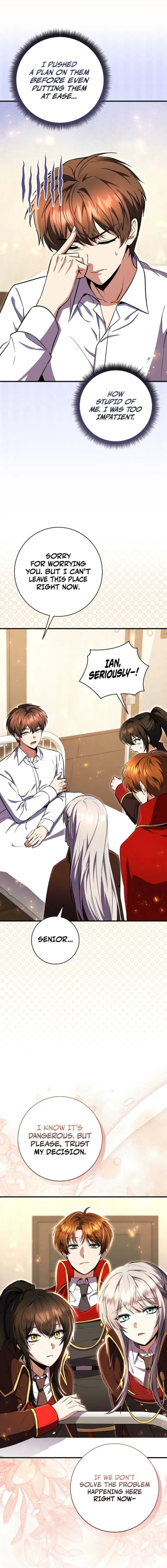 Read Love Letter From The Future EN Manga Online