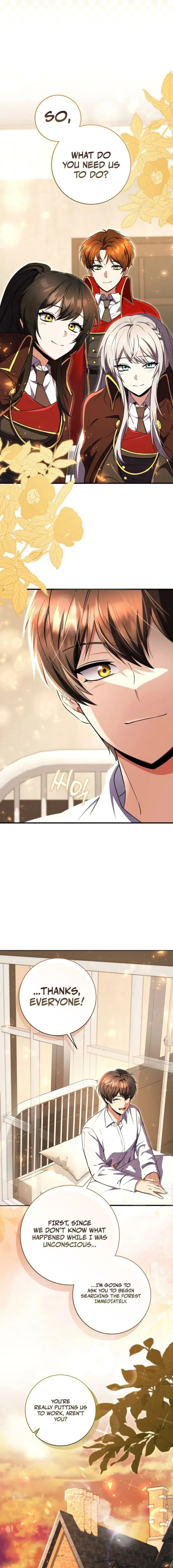 Read Love Letter From The Future EN Manga Online